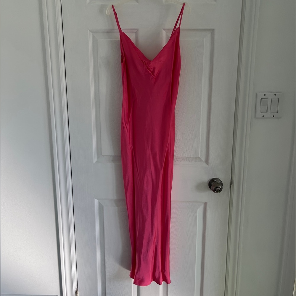 ZARA slip dress